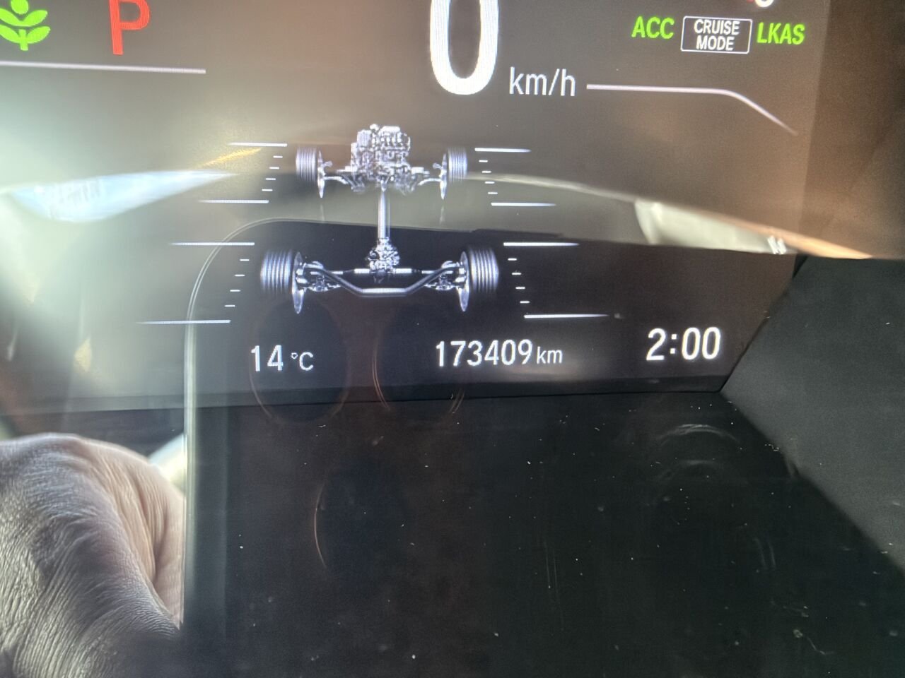 2021 Honda CR-V Grey Thetford Mines - photo #21