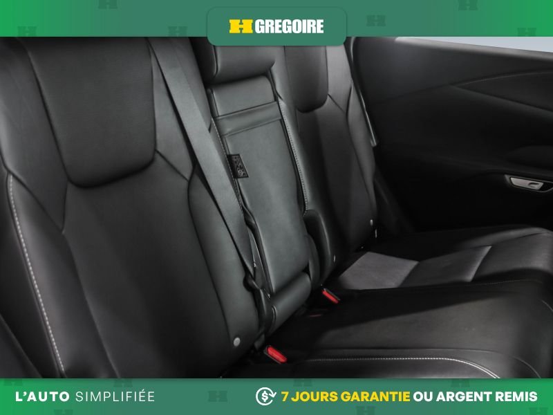 2023 Lexus RX Grey Blainville - photo #27