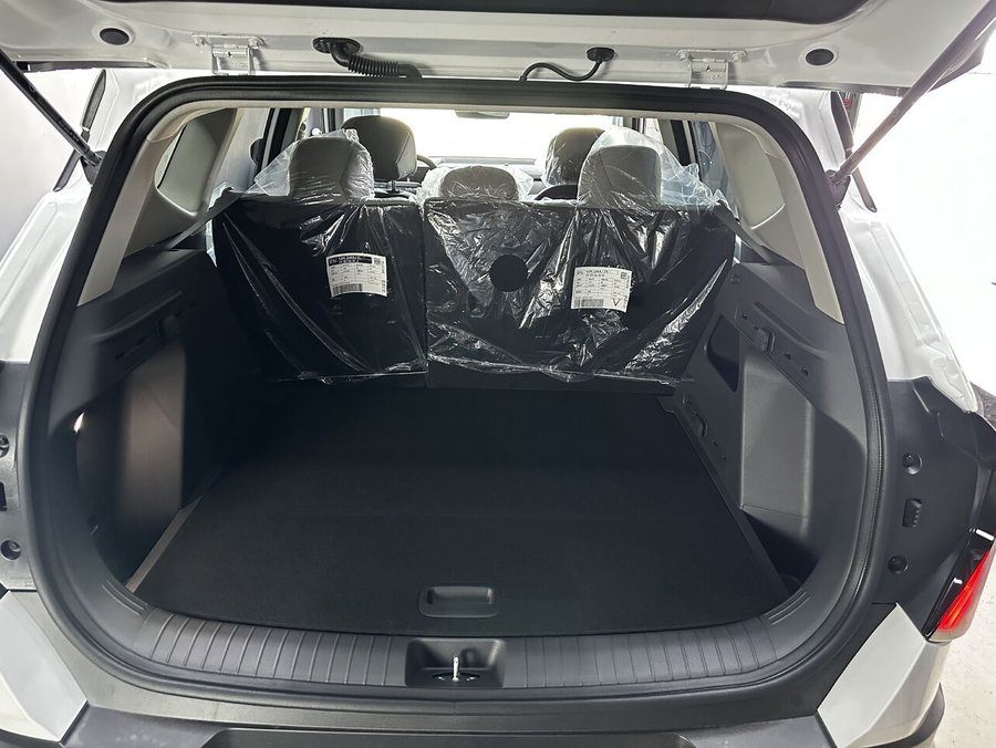 2027 Kia Seltos LX TA Snow White Pearl