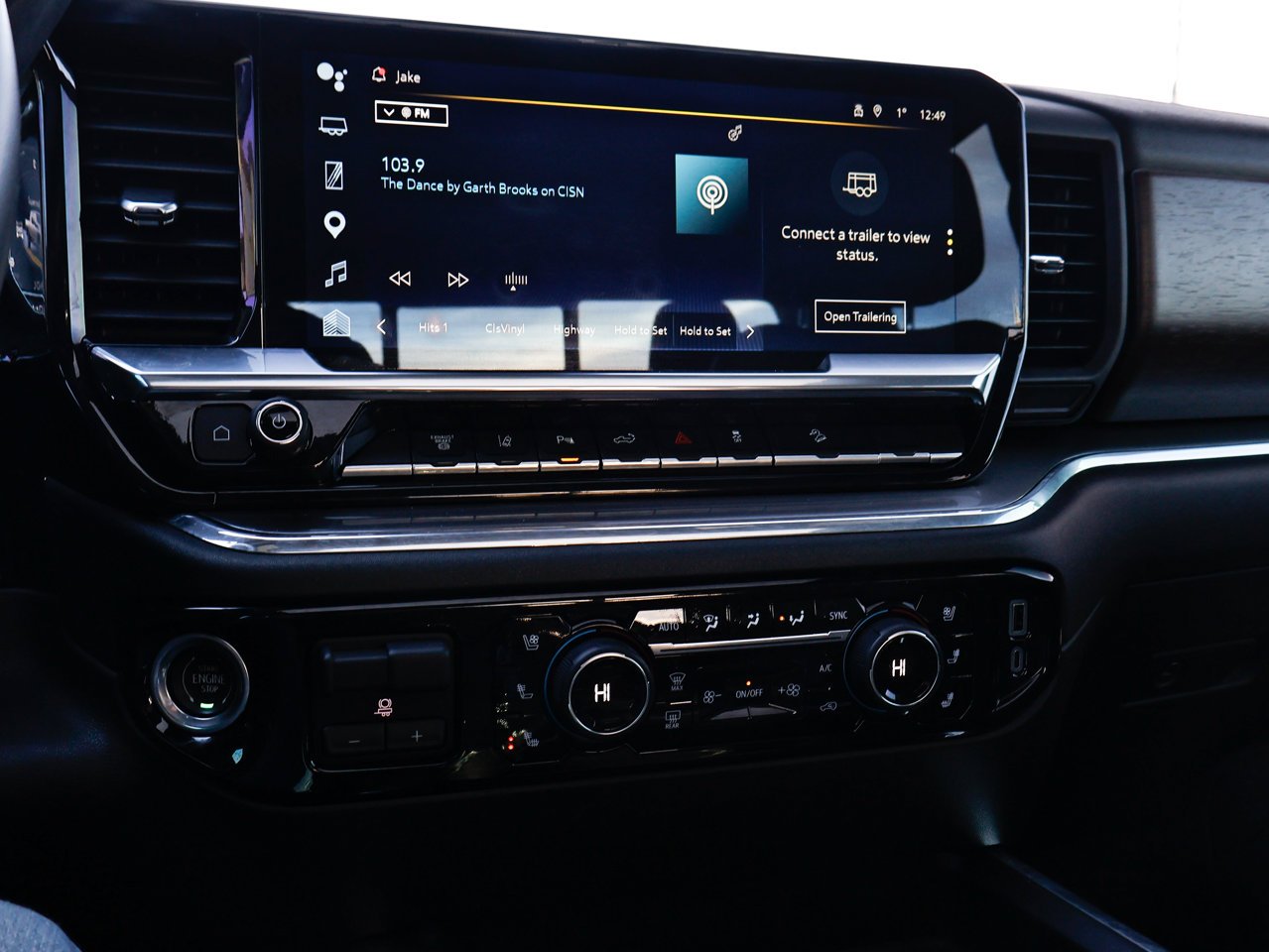 2024 Chevrolet Silverado 3500HD 4WD Crew Cab 159 High Country Black Sherwood Park - photo #24
