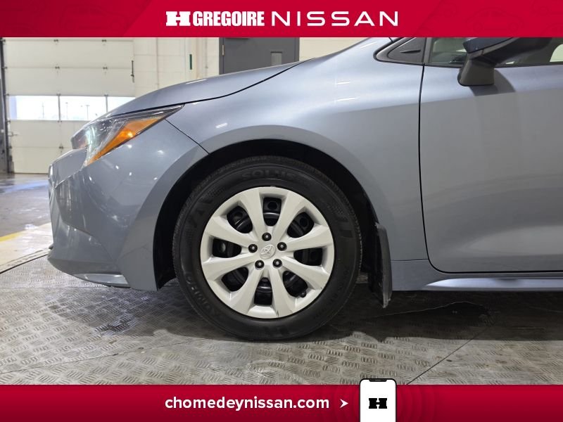 2024 Toyota Corolla Blue Laval - photo #12