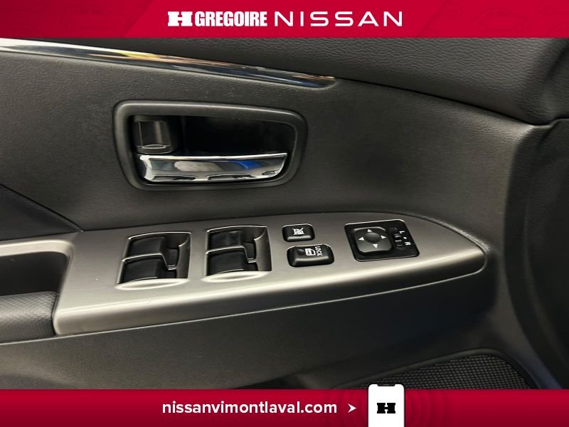 2023 Mitsubishi RVR Blue Laval - photo #19