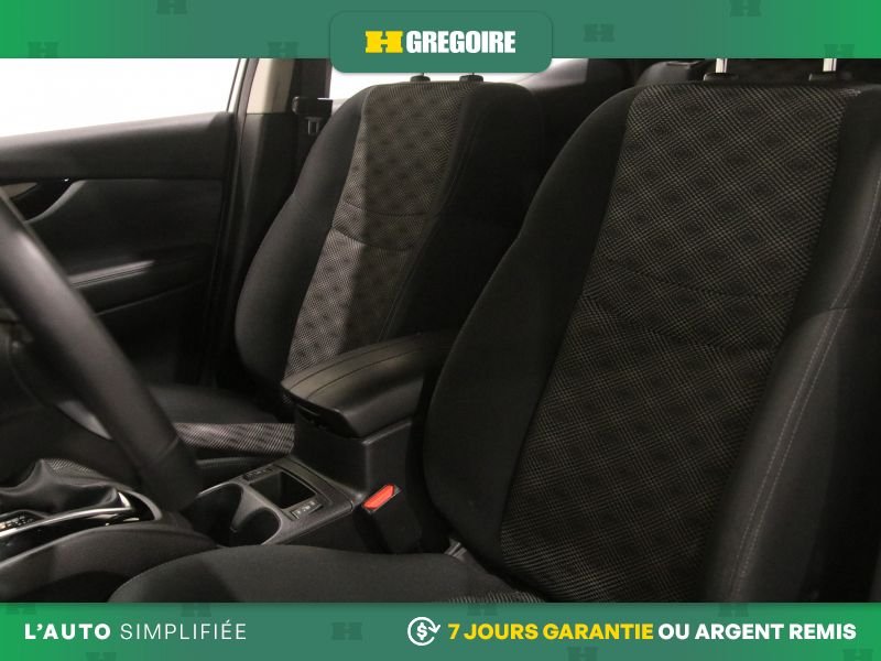 Nissan Qashqai 2023 Blanc Saint-Eustache - photo #13