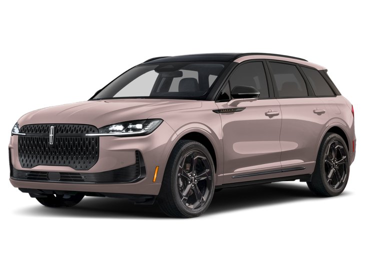 2027 Lincoln Corsair hybride Ultra