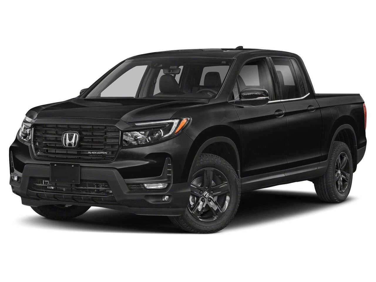 Honda Ridgeline Black Edition 2022 Noir Gatineau - photo #0