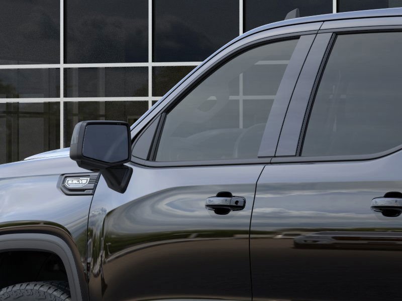 2026 GMC SIERRA 1500 Elevation cabine multiplace 4RM 157 po Black Sherbrooke - photo #11