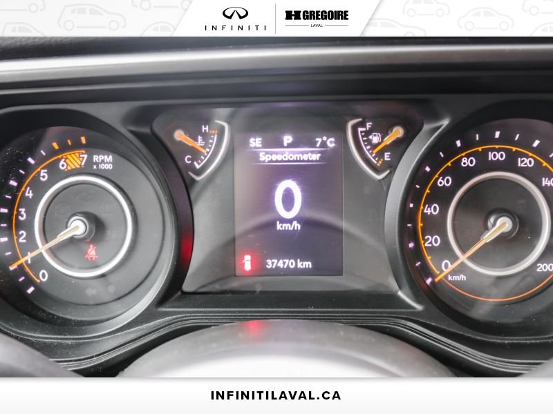 Jeep Wrangler 2024 Saint-Eustache - photo #15