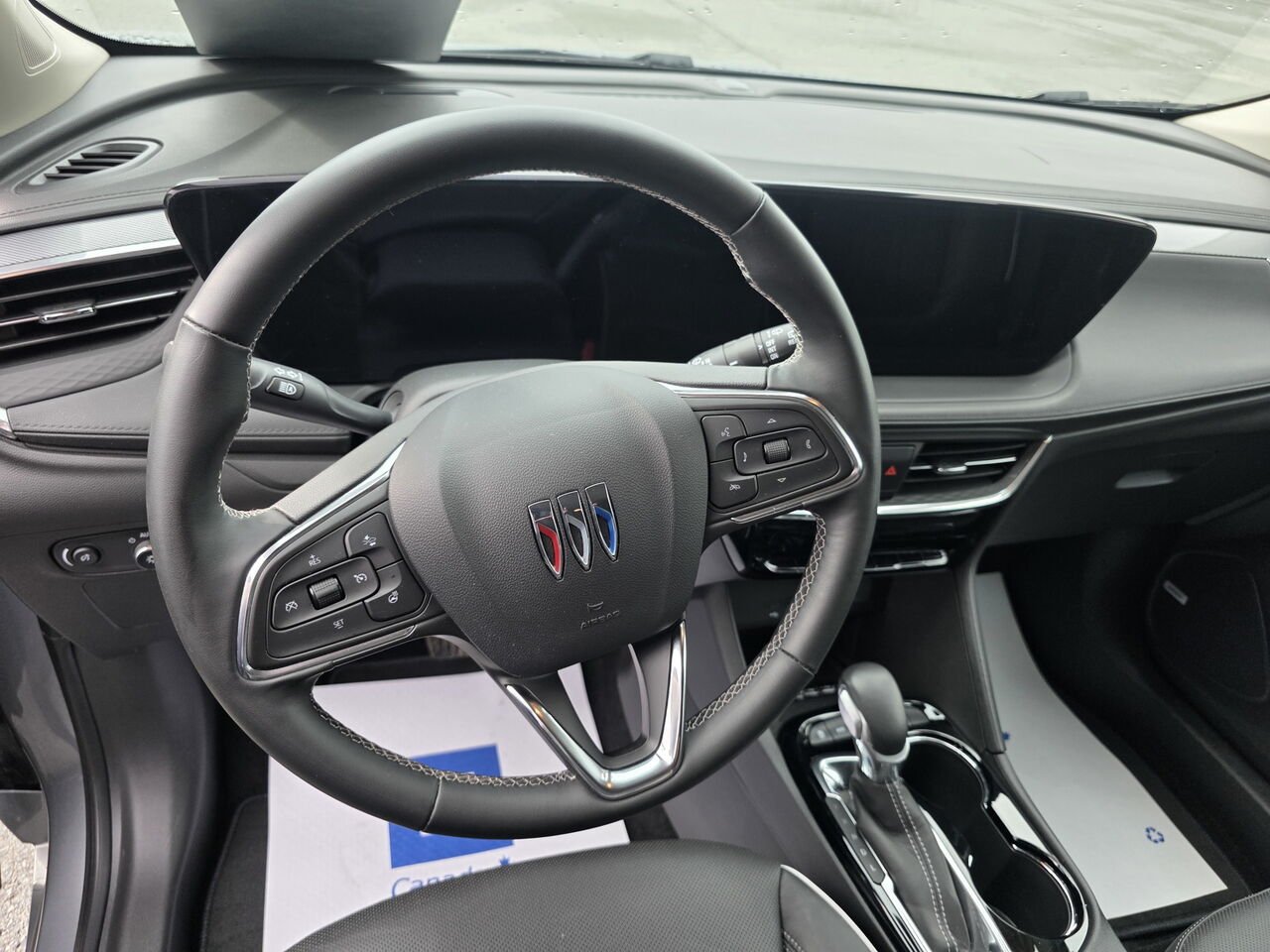 2024 Buick Encore GX Avenir Grey Rouyn-Noranda - photo #68