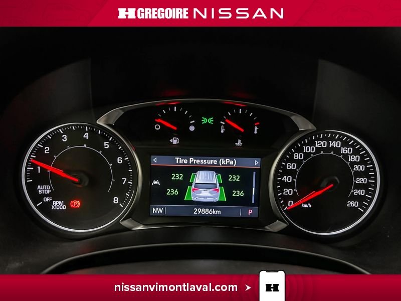 GMC Terrain VY3707 | SLT AWD CARPLAY CAMERA 2024 Blanc Laval - photo #25