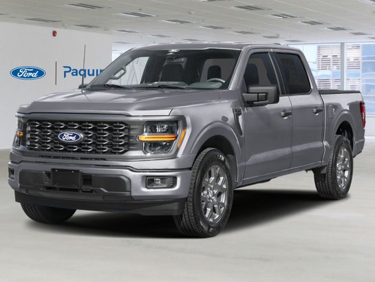 Ford F-150 2026 2026 Gris marais