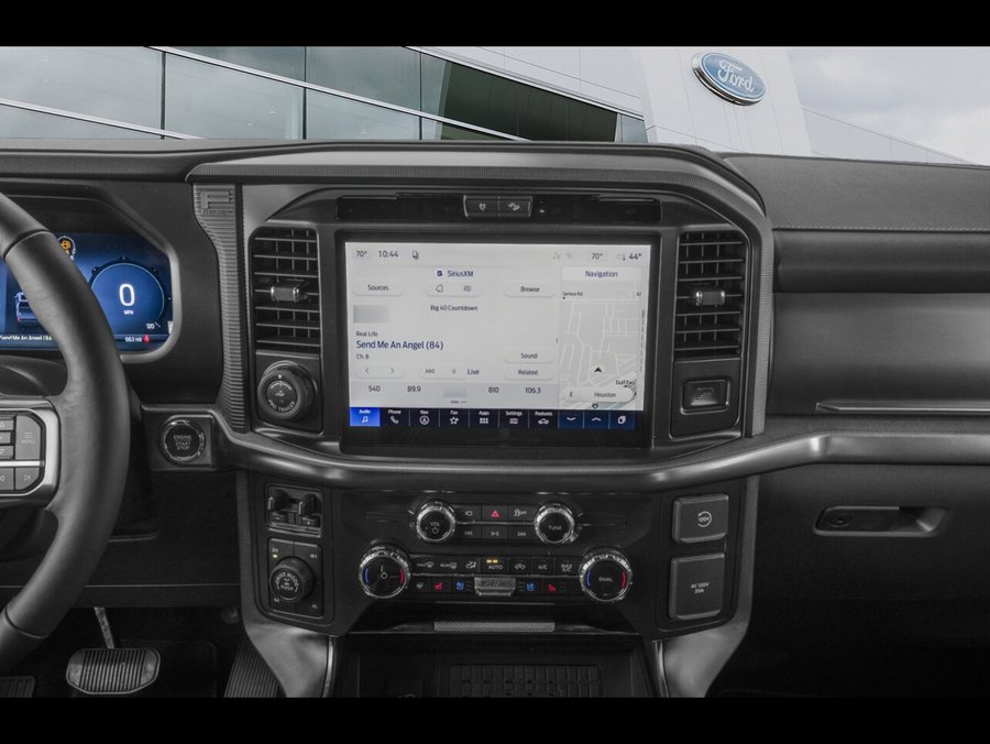 Ford F-150 2026 2026 Noir agate métallisé