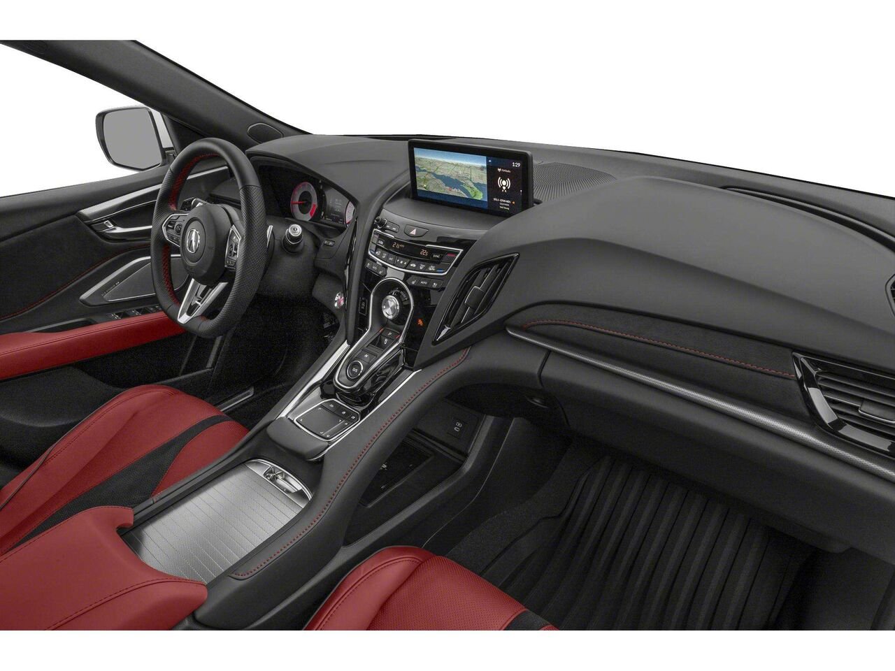2023 Acura RDX Platinum Elite A-Spec White Etobicoke - photo #10
