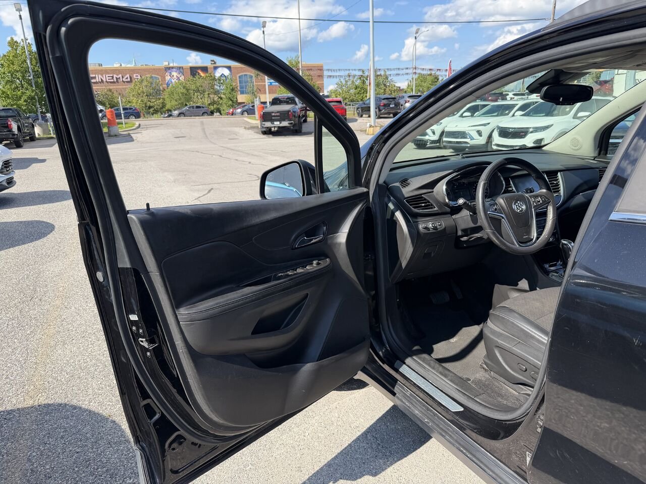 BUICK ENCORE SPORT TOURING Tourisme sport 4 portes TI 2018 Noir Ottawa & Gatineau - photo #1