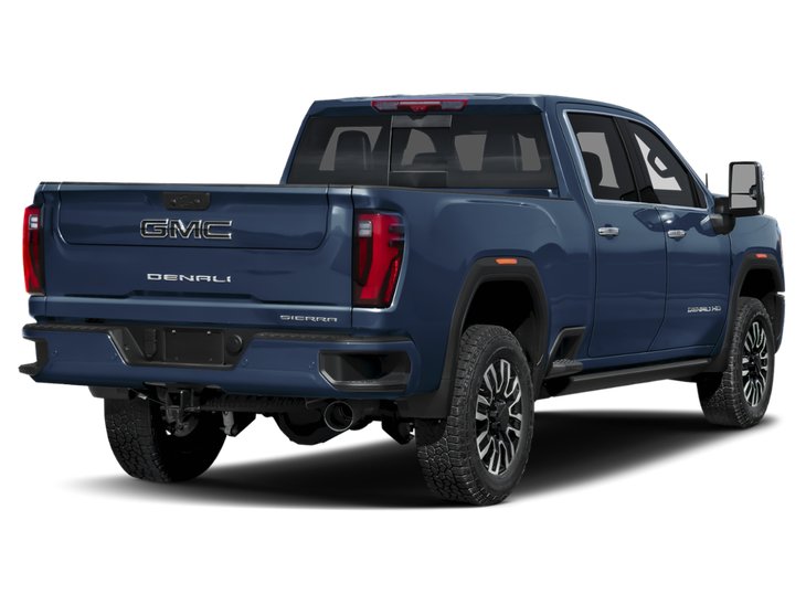 2026 GMC Sierra 2500HD Denali Ultimate