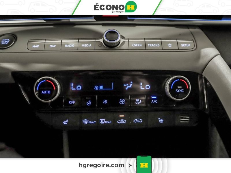 2021 Hyundai Elantra Black Blainville - photo #18