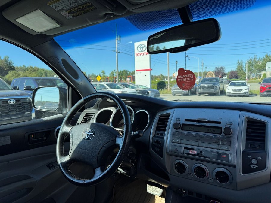 Toyota Tacoma 2010 2010 Gris
