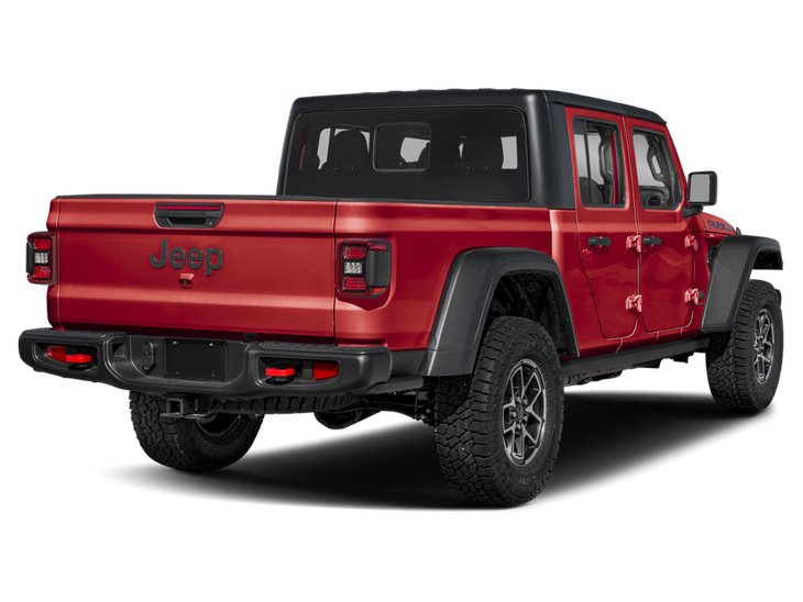 2026 Jeep Gladiator Shadow Ops