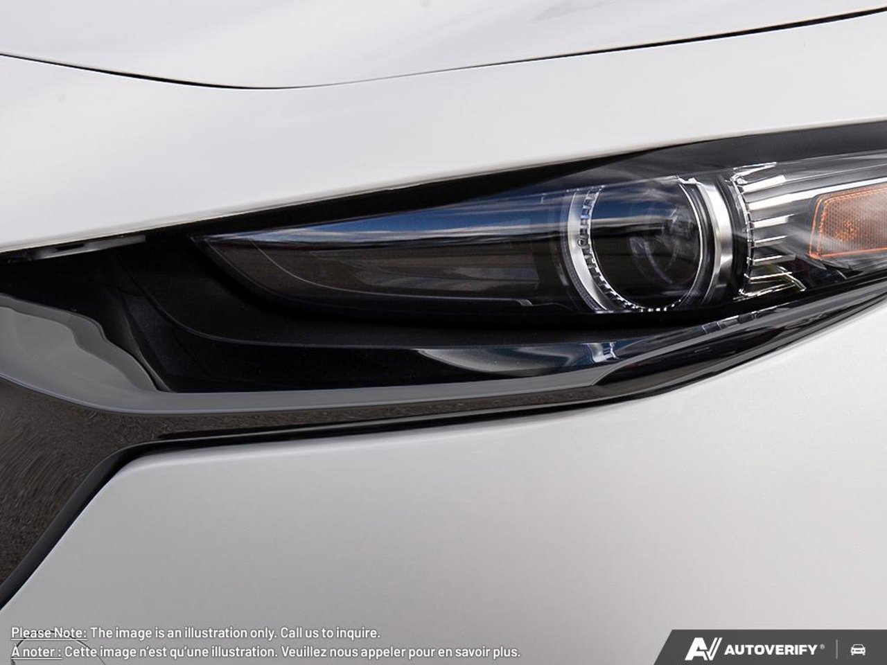 2026 Mazda CX-30 3MVDMBAYXTM200468 Snowflake White Pearl Mirabel - photo #9