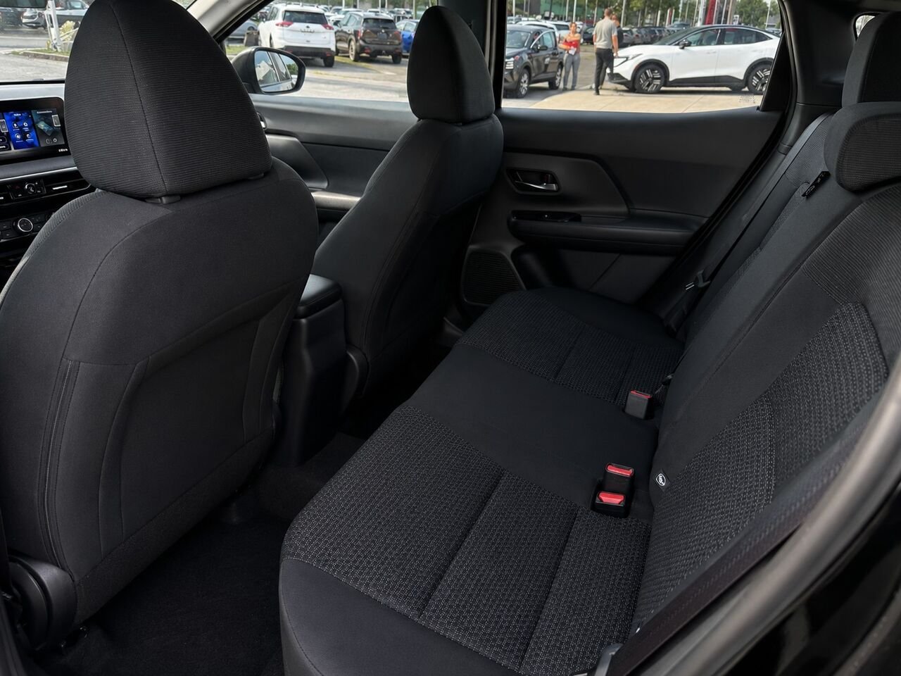 NISSAN Kicks KICKS S AWD 2026 Super noir Châteauguay - photo #16