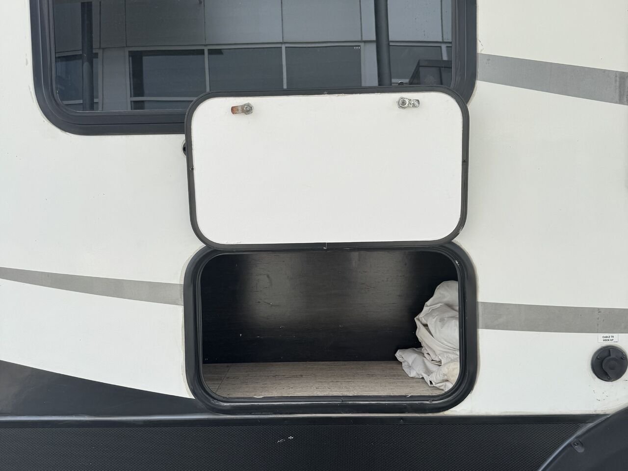 COACHMEN NORTHERN SPIRIT 2342B 2019 Blanc Granby - photo #14