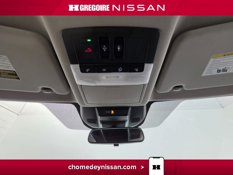 2023 Nissan Rogue Grey Saint-Eustache - photo #24