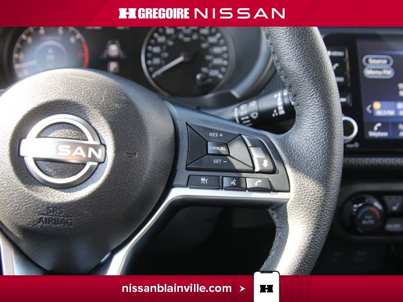 Nissan Kicks 2024 Noir Blainville - photo #24