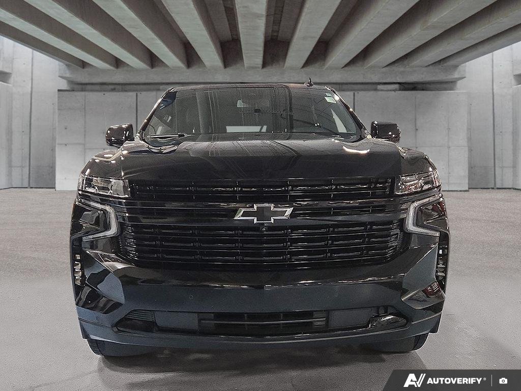 2024 Chevrolet Suburban 2602514A | RST | CK10906 Black Edmonton - photo #1