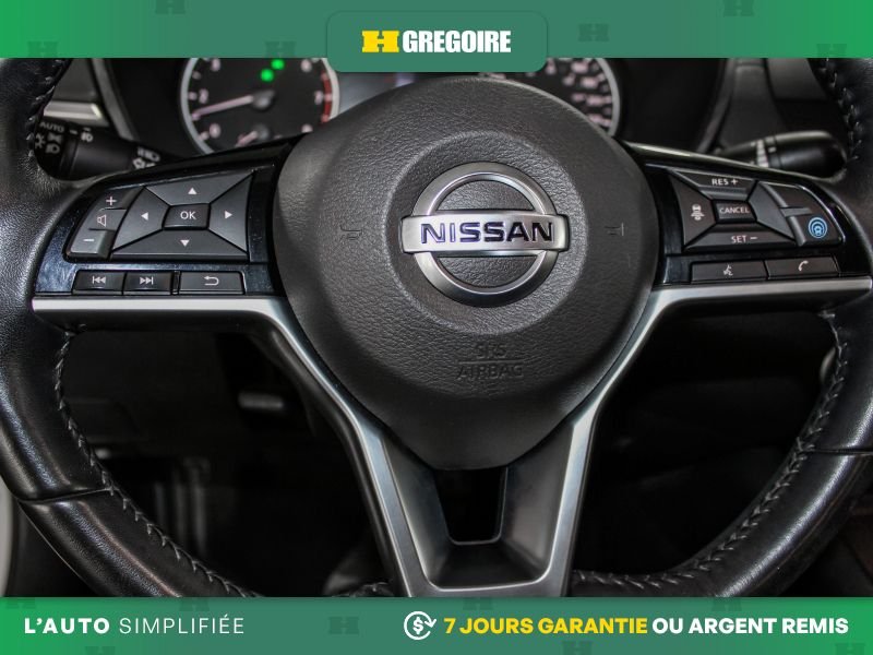2020 Nissan Altima White Saint-Eustache - photo #23