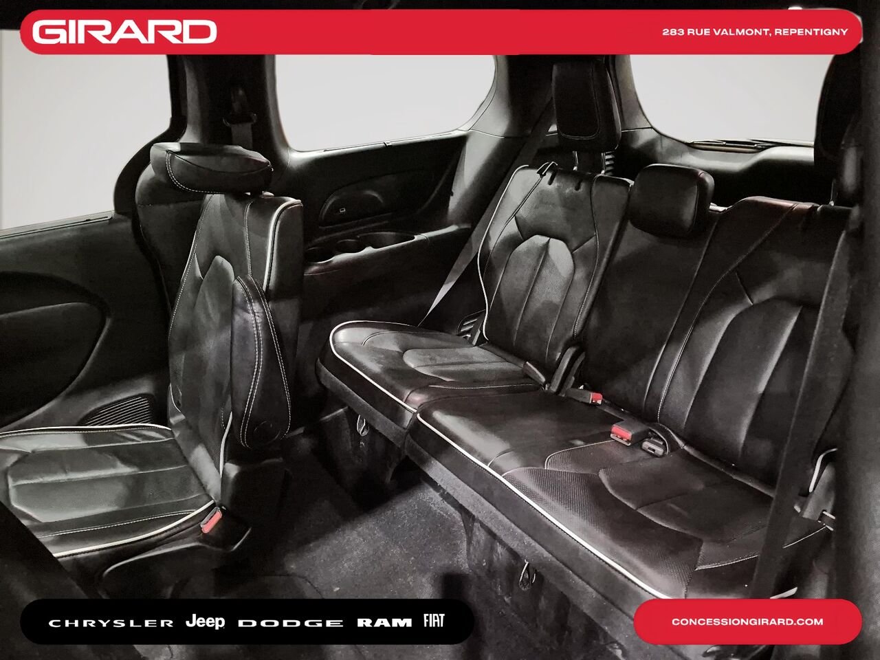 2025 CHRYSLER PACIFICA STING GREY Repentigny - photo #13