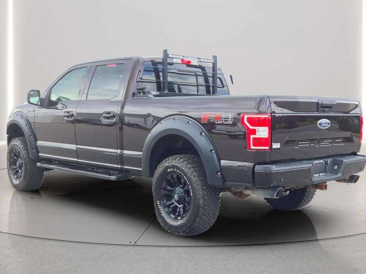 Ford F 150 2020 Rouge Gatineau - photo #2