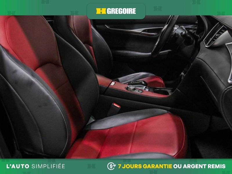 Infiniti QX50 2023 Gris Laval - photo #33