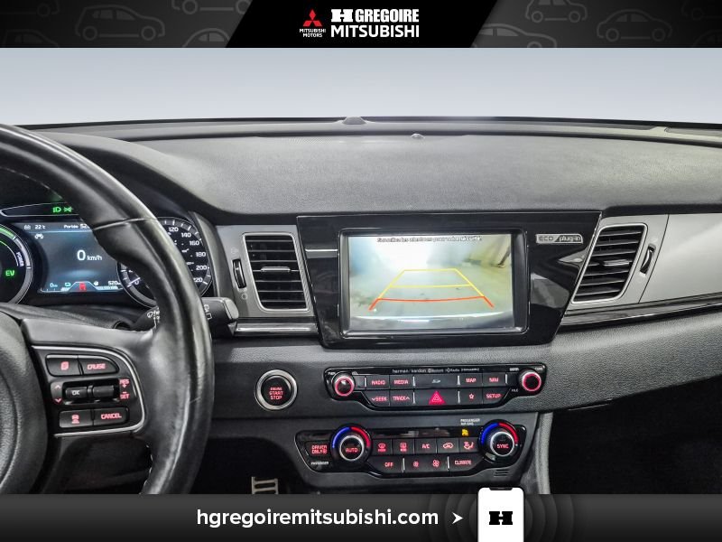 Kia Niro MA4444 | SX * Plug In hybride * Toit * Mags * Caméra 2019 Blanc Laval - photo #23