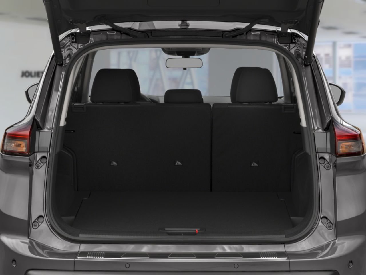 NISSAN Rogue 2026 Teinte braise écarlate Joliette - photo #10