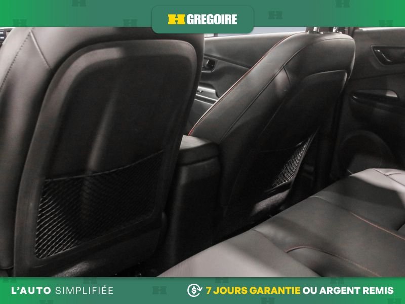 Hyundai Kona 2020 Rouge Laval - photo #26