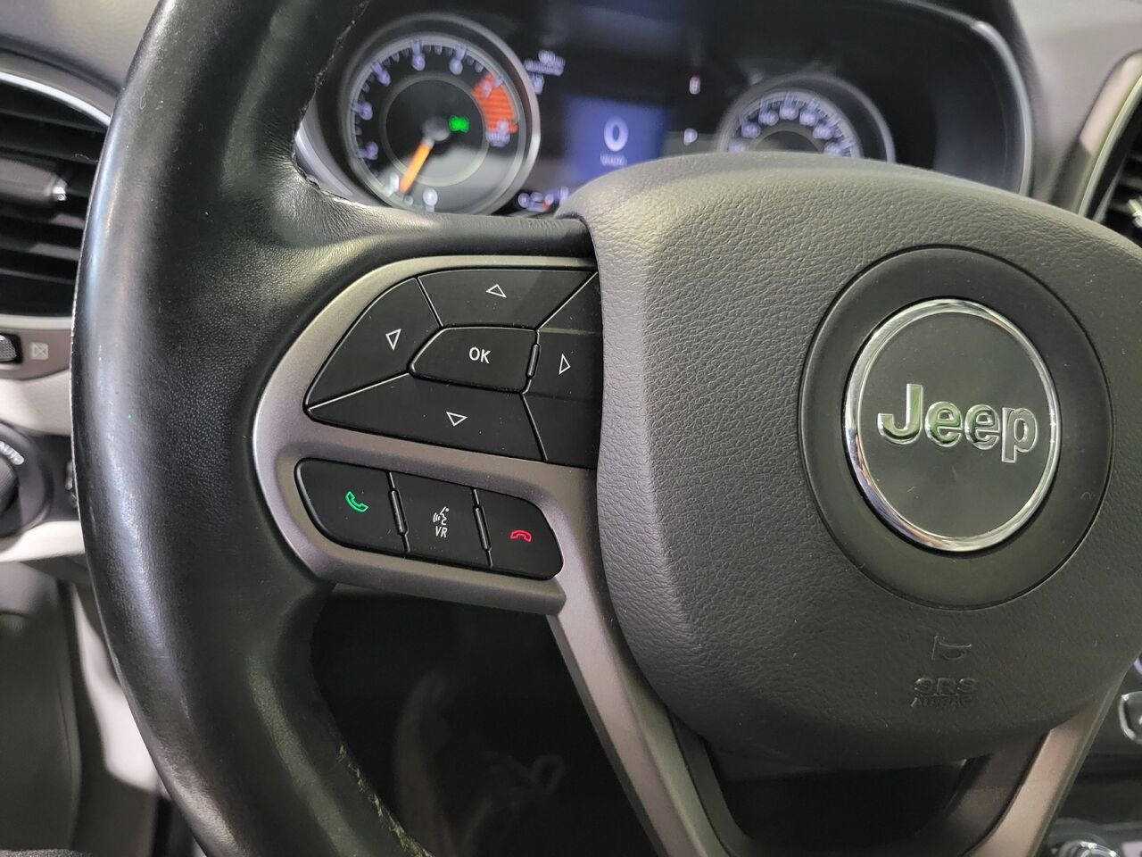 Jeep Cherokee 2019 Rouge Longueuil, - photo #18