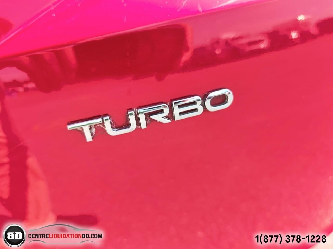 Saturn Sky Red Line | BD0237A 2008 Rouge Granby - photo #19