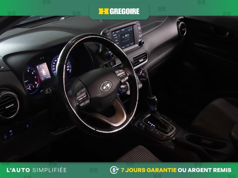 2020 Hyundai Kona Grey Laval - photo #20
