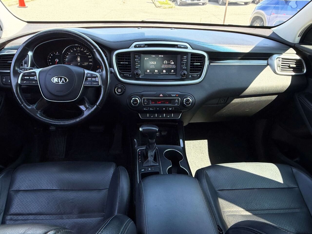 2019 Kia Sorento Black Gatineau - photo #15