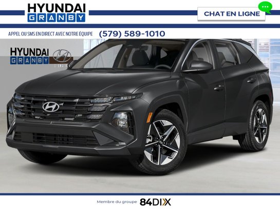 HYUNDAI Tucson Preferred TI 2026 Noir cendre