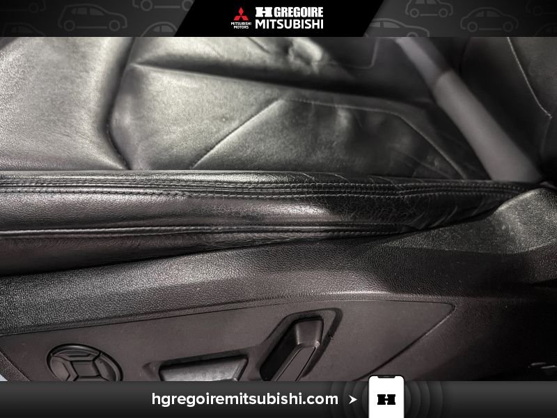 Audi Q3 MA4569 | Komfort *AWD* Cuir * Toit * Mags * Camera 2020 Noir Laval - photo #14