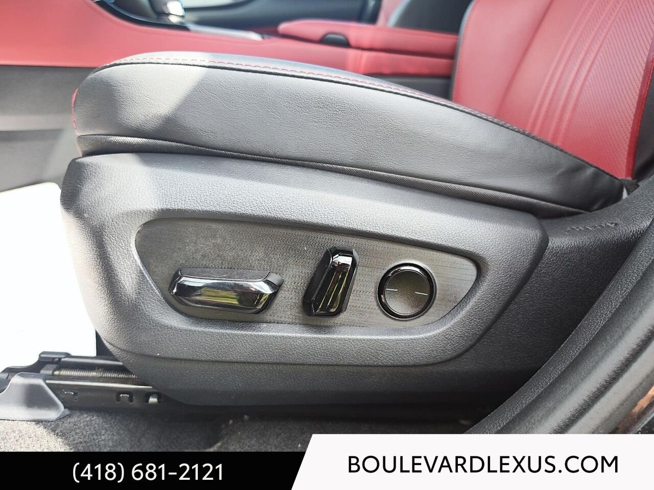 2022 Lexus NX 19917A | NX 350h TI Black Quebec - photo #9