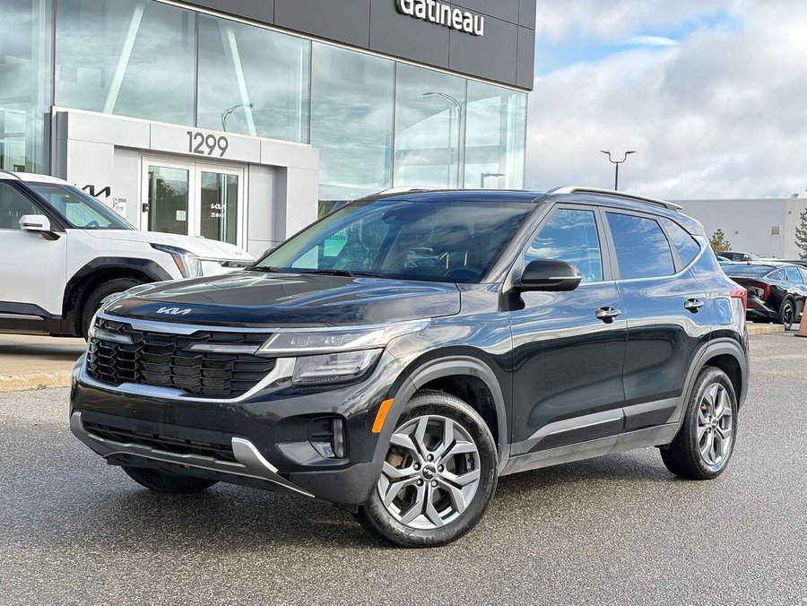 Kia Seltos EX 2025 Noir
