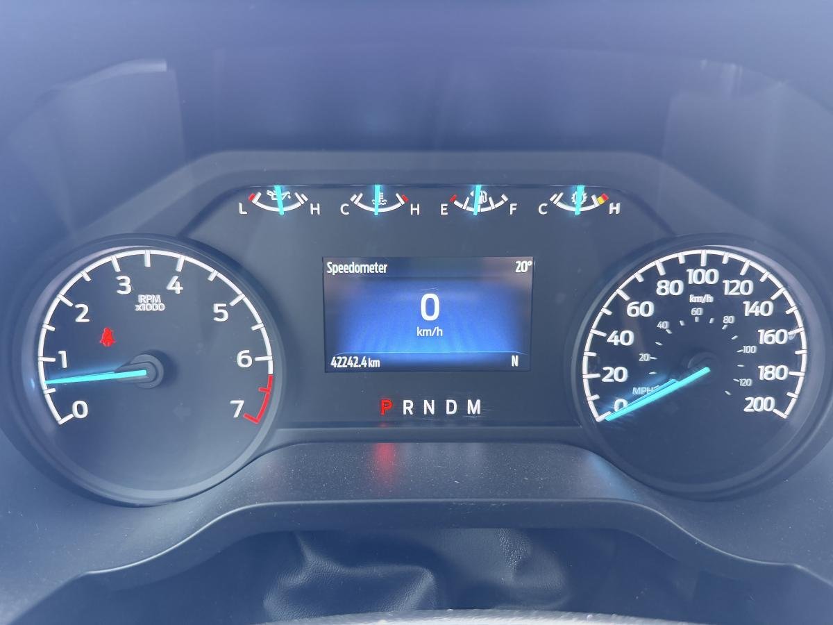 2023 Ford F-150 Grey  - photo #16