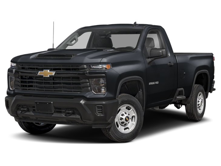 2026 Chevrolet Silverado 2500HD WT