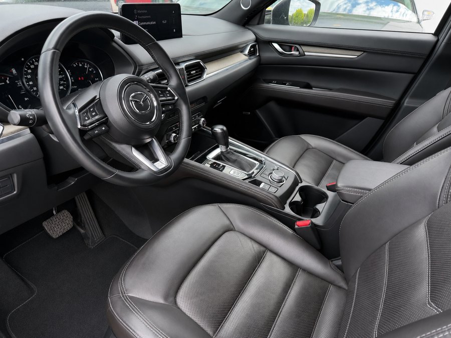 2024 Mazda CX-5 2024 Black