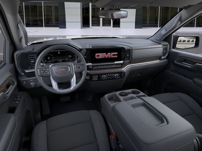 GMC Sierra 1500 K1500 SIERRA CREW CAB ELEVATION S/BOX (3SB) 2026 STERLING METALLISE Rivière-du-Loup - photo #4