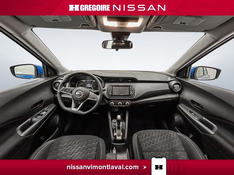 2021 Nissan Kicks Blue Laval - photo #21