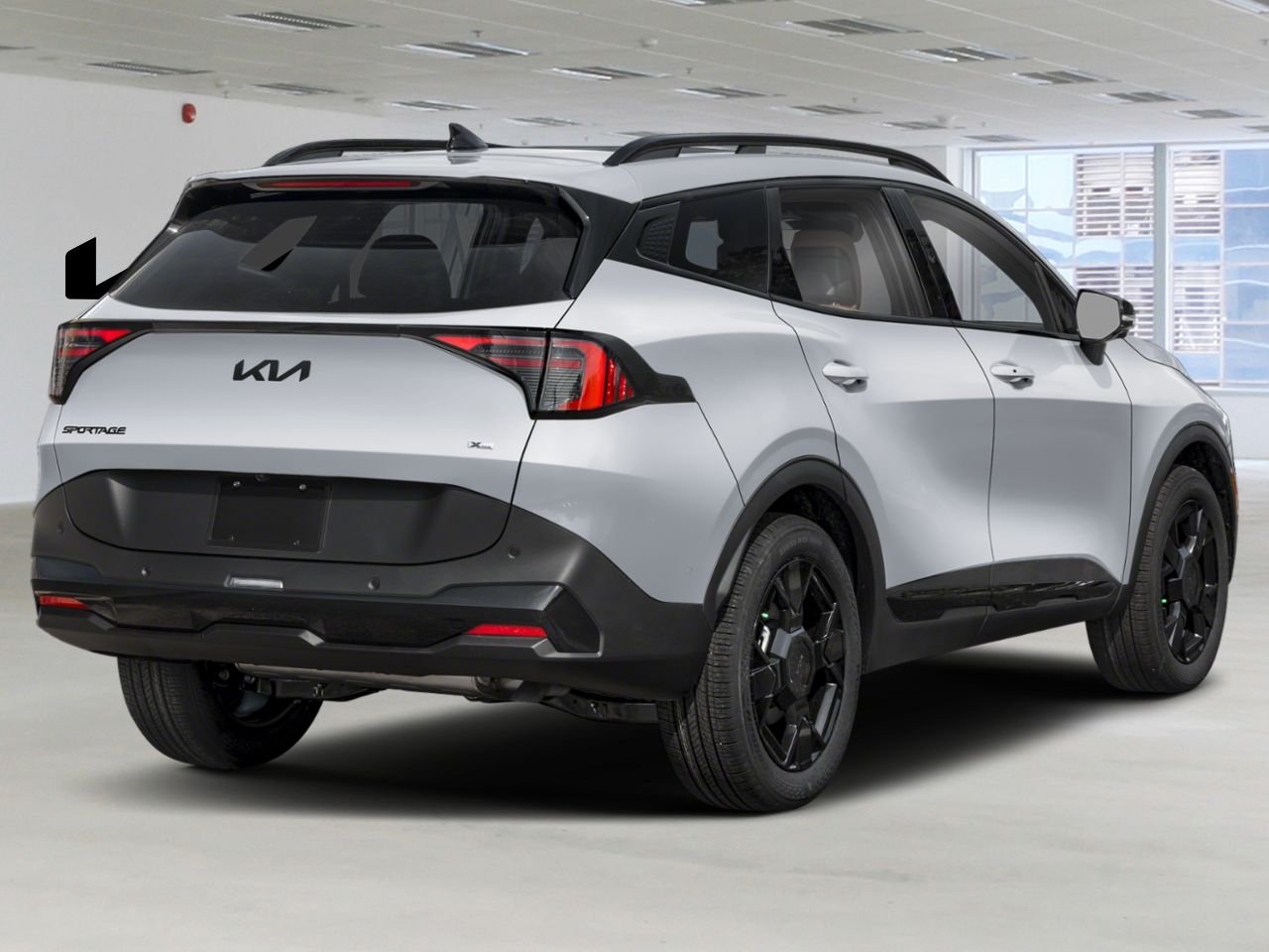Kia Sportage 2026 Nantes - photo #2