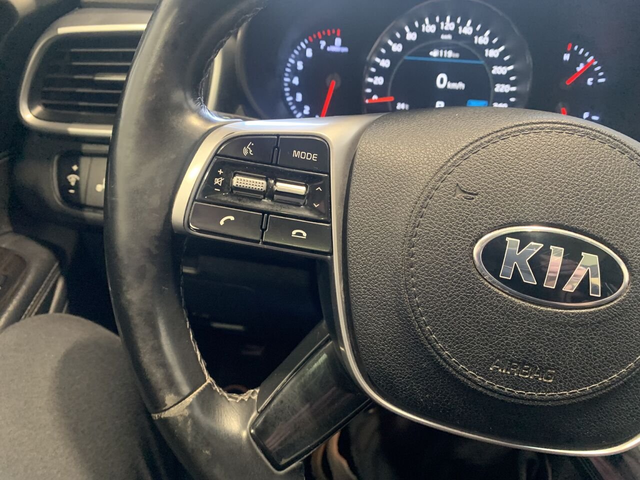 2020 Kia Sorento EX+ V6 TI Black Châteauguay - photo #33