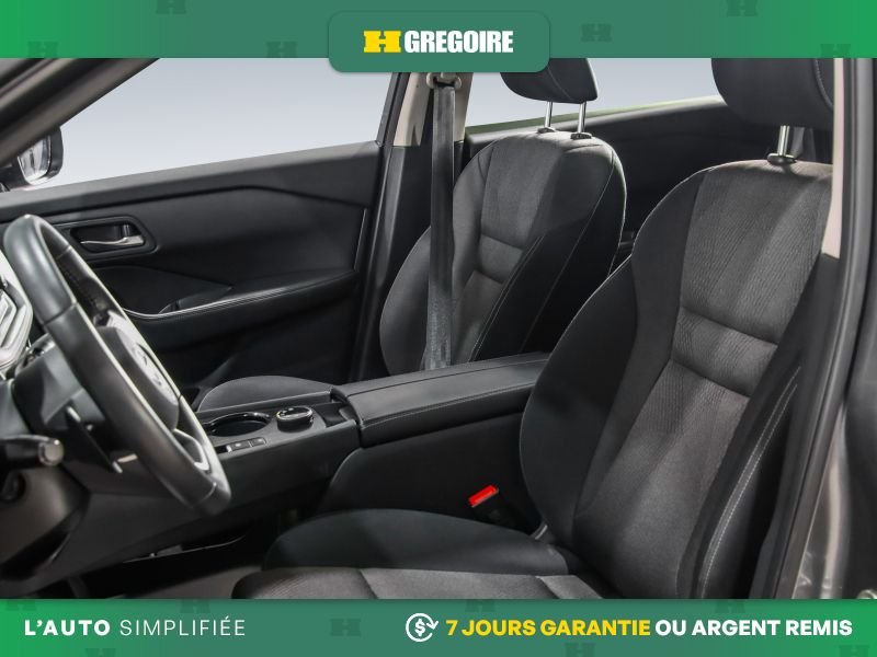2024 Nissan Rogue Grey Blainville - photo #20